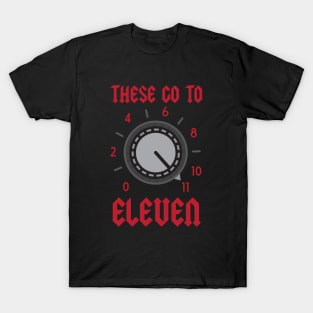 Eleven T-Shirt